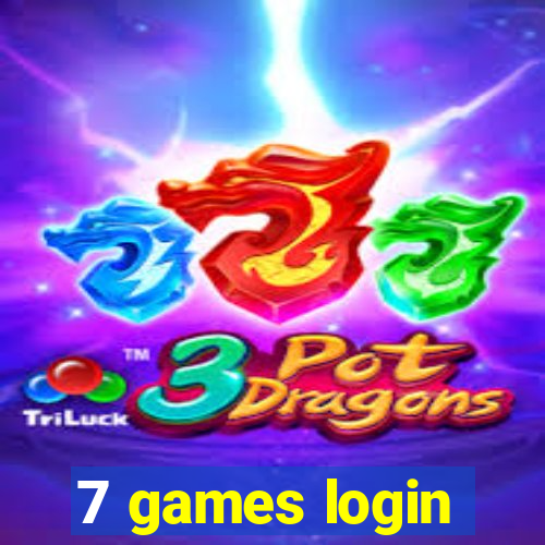 7 games login